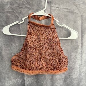 Victoria’s Secret High-neck Bralette